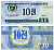 Северная Корея 10 чон 1988 Pick 25 бумага UNC (пресс) 8603-28-3-1