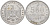Германия 500 марок 1923 А KM 36, J. 305 алюминий 4595-245