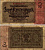ГЕРМАНИЯ 2 РЕНТЕНМАРКИ 1937 30 ЯНВАРЯ 1937, ВЕЙМАРСКАЯ РЕСПУБЛИКА, ВОСЕМЬ ЦИФР В НОМЕРЕ СЕРИИ, СЕРИЯ F, ДРУГОЕ НАПИСАНИЕ БУКВ И ЦИФР Pick 174b, Rosenberg 167c бумага 6278-41-2-2
