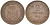 Болгария 2 стотинки 1912 Король Фердинанд I (1908-1918) KM 23.2 бронза 4516-852