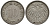 Германия 10 пфеннигов 1901 G KM 12, Jager 13, Weege 8 медно-никель 219-344