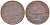 ФРАНЦИЯ 1 САНТИМ 1911 ТРЕТЬЯ РЕСПУБЛИКА (1871-1940) KM 840, LE FRANC 105.13 бронза 201-841