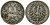 Германия 1 марка 1875 E KM 7 серебро 4172-357