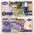 Замбия 100 квач 2005 орлан крикун, водопад Виктории Pick 38 e бумага UNC (пресс) 448-45-1