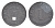 Германия 1 рейхспфенниг 1941 E KM 97, J.369 цинк 4613-446