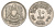 Египет 10 пиастров 1972 KM 430 медно-никель 4673-533