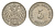 Германия 5 пфеннигов 1912 A, Вильгельм II (1888-1918) KM 11, J.12 медно-никель 4644-1064