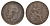 Великобритания 1/2 пенни 1919 Георг V (1910-1936) KM 809, Spink 4056 бронза 4657-627