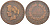 Франция 10 сантимов 1878 A, Третья Республика (1871-1940) KM 815.1, Le Franc 135.20 бронза 3460-922