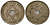 Бельгия 25 сантимов 1929 Belgie, Альберт I (1909-1934) KM 69 медно-никель 33-1145