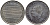 Швеция 1 крона 2009 Карл XVI Густав (1973- ) KM 894 медно-никель 86-1357