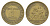 Франция 1 франк 1921 KM 876, Le Franc 218.5 алюминиевая бронза 4641-1015