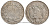 Боливия 1 боливиано 1865/4  KM 152.1 серебро 00-1067-6-62