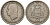 Греция 2 драхмы 1957 Павел I (1947-1964) KM 82 медно-никель 4159-856
