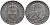 Швеция 1 крона 1990 Карл XVI Густав (1973- ) KM 852a медно-никель 4398-1232