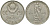 СССР 1 рубль 1965 20 лет Победы в Великой Отечественной войне KM 135.1 медь никель цинк 4381-343
