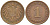ГЕРМАНИЯ 1 ПФЕННИГ 1909 A KM 10, J. 10, Weege 2 медь 211-418