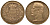 Монако 100 франков 1896 Альберт I KM 105 золото 00-000-00