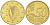 Ирландия 50 евроцентов 2009 KM 37 нордик 4148-555