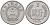 Китай 2 фыня 1956 первый год KM 2 алюминий 4153-1011
