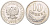 ПОЛЬША 10 ГРОШЕЙ 1978 MW KM АА47 алюминий 4547-939
