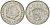 Нидерланды 1 гульден 1972 Юлиана (1948-1980) KM 184a никель 4579-537