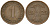 Германия 1 рейхспфенниг 1925 A KM 37, J. 313 бронза 4189-1114