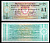 Аргентина, Тукуман 1 аустралей 1985 Pick S2703 (1) бумага UNC (пресс) 451-1202-3