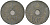 Французский Индокитай 1 цент ND (1940-1941) KM 24 цинк 106-151