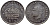 Швеция 1 крона 2005 Карл XVI Густав (1973- ) KM 894 медно-никель 3461-151