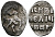 Великое Княжество Московское денга 1535-1547 Иван IV Васильевич, Тверской монетный двор, 0,34 грамм ГиК №67 серебро    262-1361