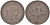 ФРАНЦИЯ 5 САНТИМОВ 1913 ТИП ДАНИЭЛЬ ДЮПЮИ KM 842, LE FRANC 119.25 бронза 108-942