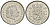 Нидерланды 1 гульден 1980 Юлиана (1948-1980) KM 184a никель 4579-554