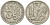 Чехословакия 1 крона 1924 KM 4 медно-никель 4579-135