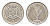 Руанда 1 франк 2003 KM 22 алюминий UNC 4644-447