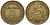Франция 2 франка 1925 Третья республика (1871-1940) KM 877, Le Franc 267.7 алюминиевая бронза 4144-325