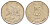 Гонконг 5 долларов 1995 KM 65 медно-никель 4629-714