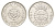 Португальский Тимор 10 эскудо 1964 год-тип KM 16 серебро 4671-836