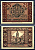 Ордруф (Тюрингии) 25 пфеннигов 1921 бумага UNC (пресс) 7556-14-1-2