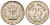 Индия 25 пайсов 1978 звезда KM 49.1 медно-никель 116-1136