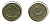 СССР 20 КОПЕЕК 1948 Федорин 76, КМ 118 медно-никель 557-833