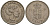Дания 1 крона 1978 S; B, Маргрете II (1972-) KM 862.1 медно-никель 4176-524