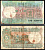 Индия 5 рупий 1975-2002 Pick 80 r бумага 7203-89-1-1