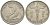 Бельгия 1 франк 1922 Belgique, Альберт I (1910-1934) KM 89 никель 259-935