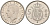 Испания 5 песет 1989 Хуан Карлос I (1975 - 2014) KM 823 медно-никель 4155-745