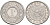 Нидерландские Антилы 1 цент 1997 Беатрикс (1980-2013) KM 32 алюминий 4174-762