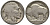 США 5 ЦЕНТОВ 1934 D, ИНДЕЕЦ, БИЗОН KM 134 медно-никель 27-721