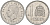 Испания 1 песета 1985 M, Хуан Карлос I (1975-2014) KM 821 алюминий 4401-713