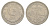 Пакистан 1/2 рупии 1949 KM 6 никель 4650-936