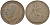 Великобритания 1 пенни 1914 Георг V (1910-1936) KM 810, Spink 4051 бронза 3460-1046